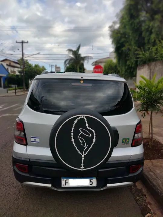 SPIN ACTIV 2015/2016 - MOTOR ZERO STD - Foto 3