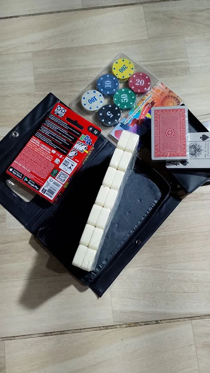 Kit jogos - Foto 2