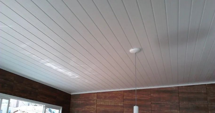 Forro de PVC com Instalação - Foto 3