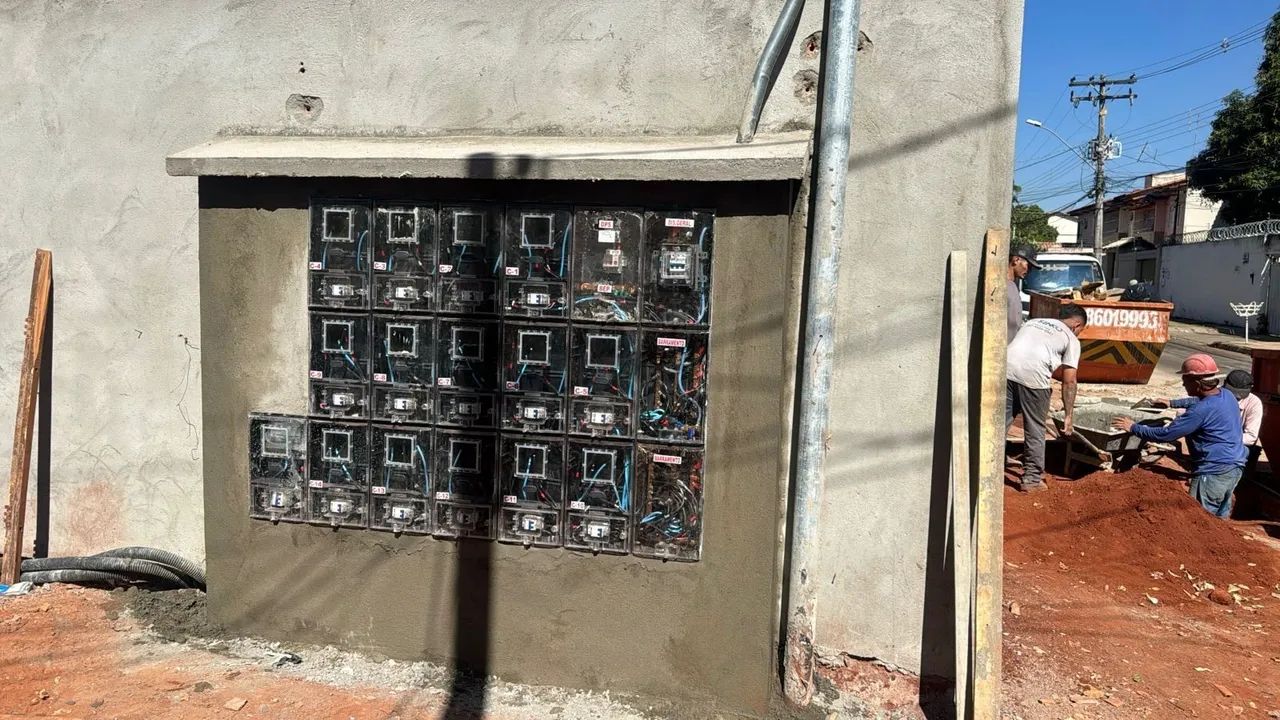 Padrão de energia e eletricista 24horas  - Foto 5