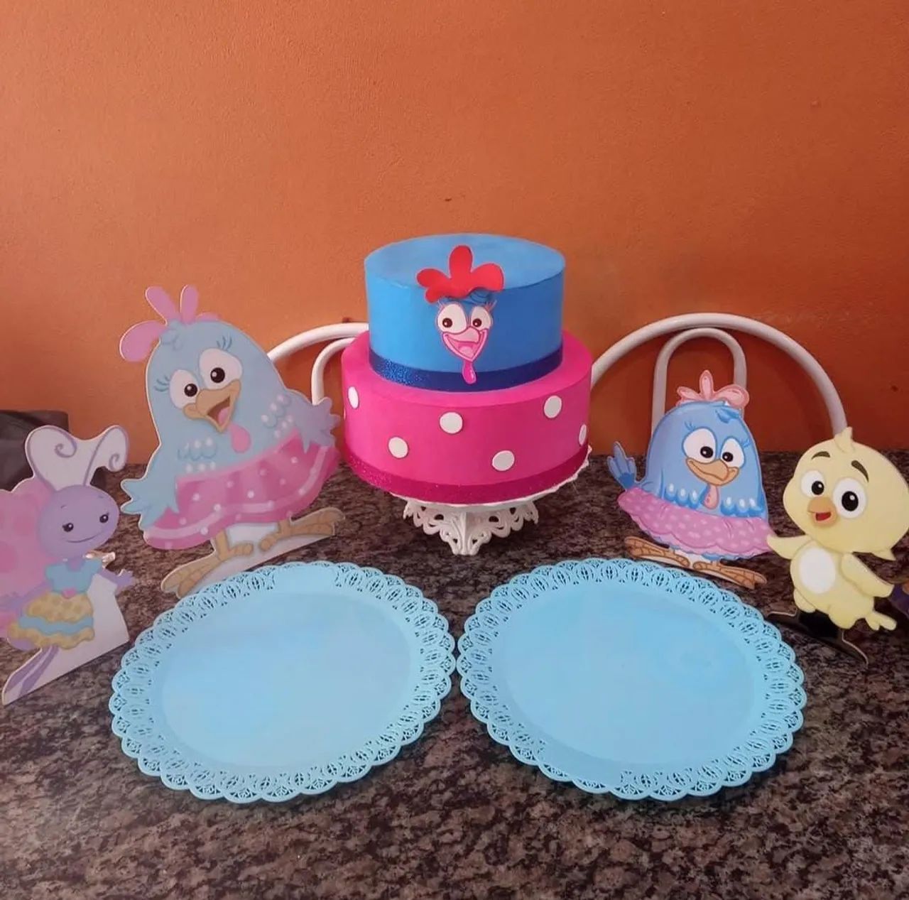 KITS  SIMPLES PEGUE E MONTE  SÓ UM BOLINHO  39,90 - Foto 4