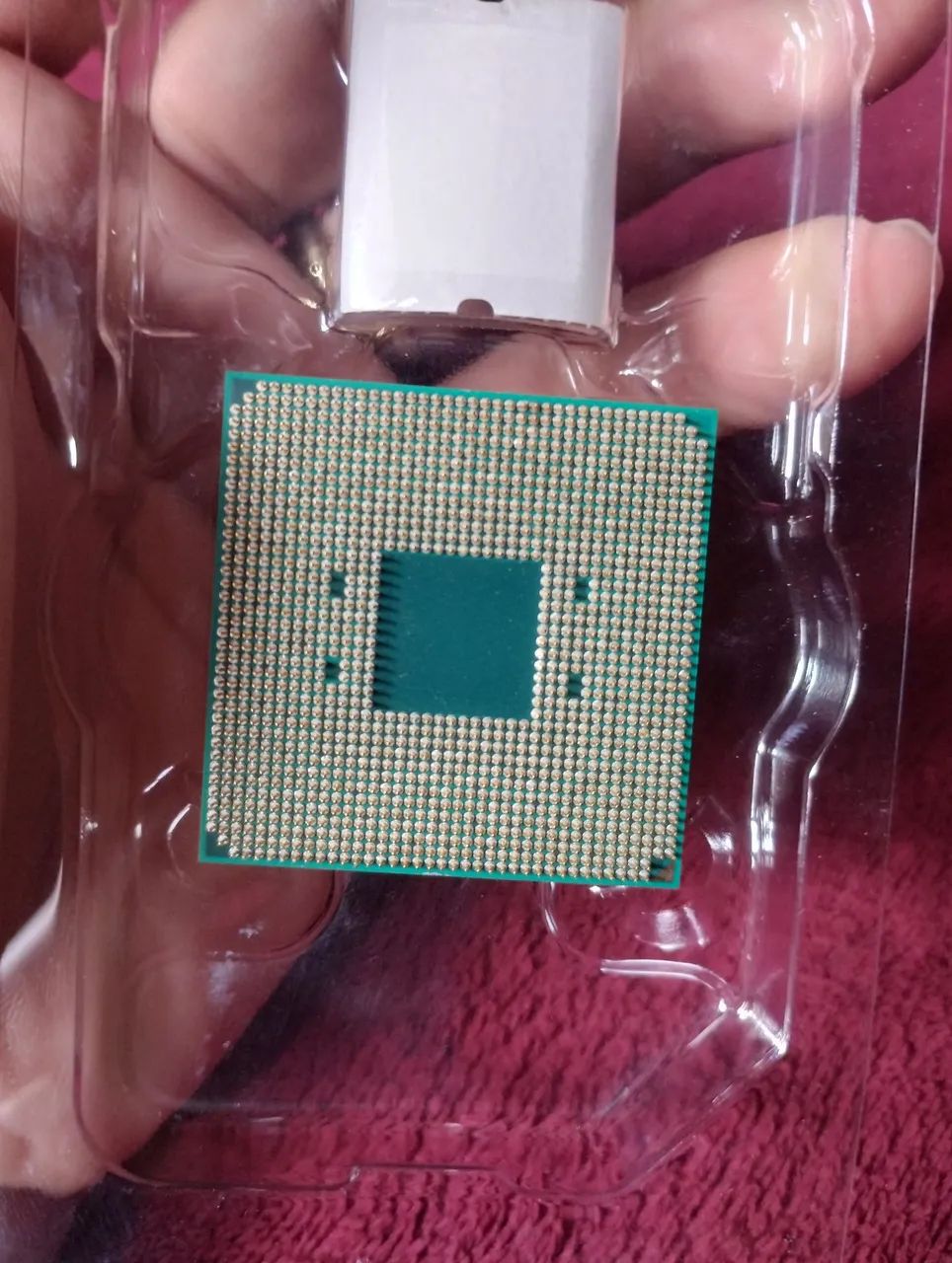 Processador AMD Ryzen 5 2600 - Foto 2