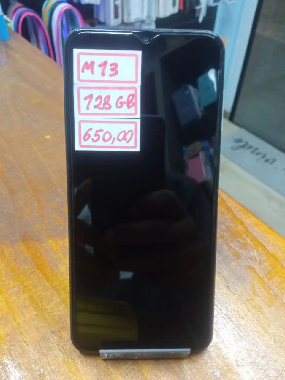 Samsung M13 128gb
