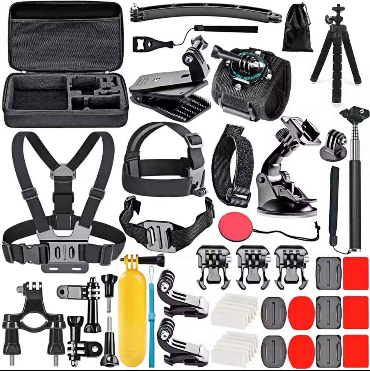 GoPro Hero 10 Black + Acessórios - Foto 5