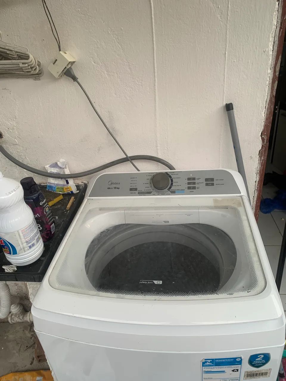 Máquina de lavar 13k  - Foto 2