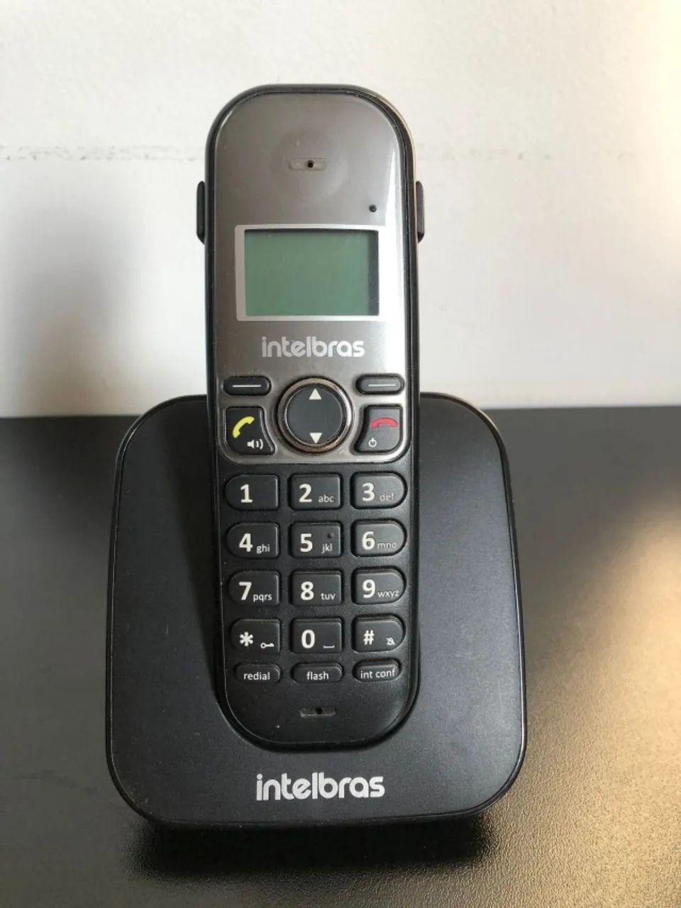 Telefone sem fio Intelbras TS 5120