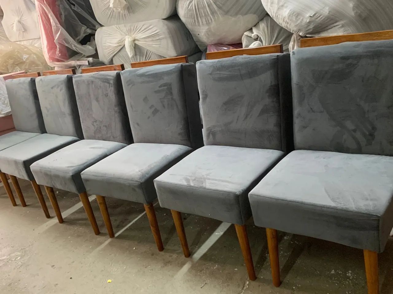 PAGAMENTO NA ENTREGA!!! CADEIRAS PARA MESA DE JANTAR