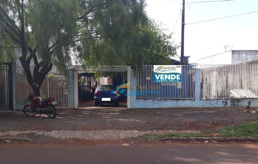 Imobiliária Águia Imperial Vende Terreno No Santa Cruz
