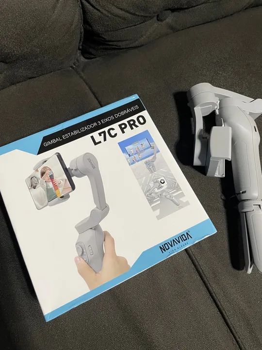 Gimbal Estabilizador para Câmera - Foto 5