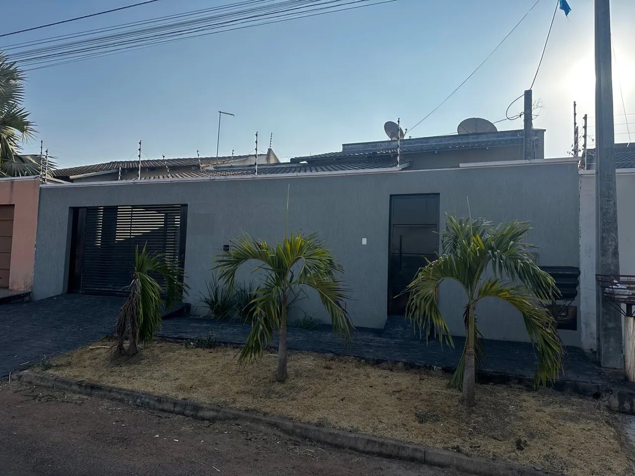 Casa Nova Fronteira Gurupi - Aluguel 