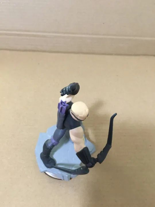 Boneco Gavião Arqueiro - Foto 4