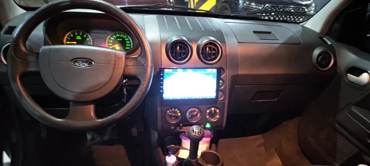 Ford Ecosport XLT Freestyle 1.6 Flex 8V 5P 2007 - Foto 6