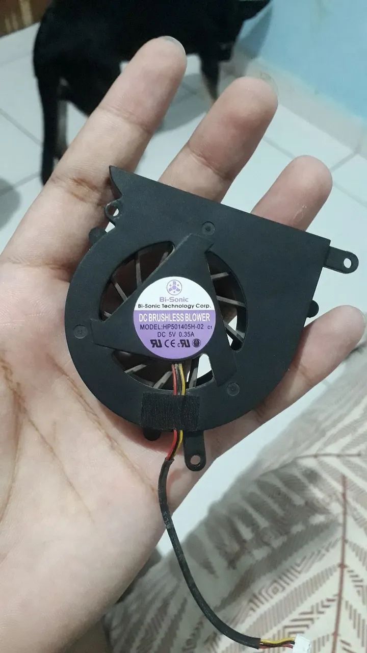 AIR COOLER NOTEBOOK  - Foto 2