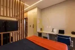 Studio para Locação  Vila Olímpia | 26m² | Completo e com Vista Incrível! - Foto 4