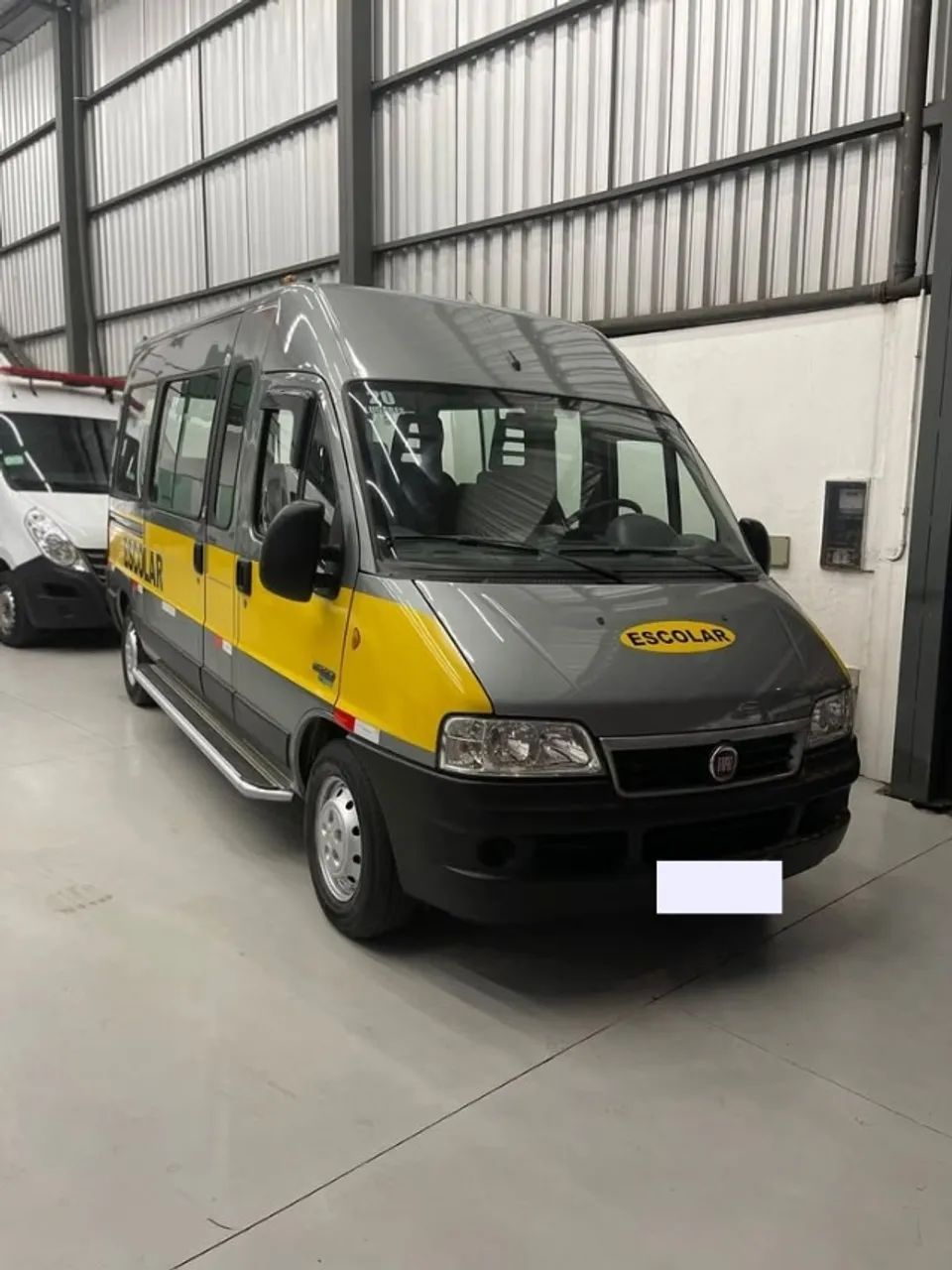 Ducato escolar 20 lugares 2016