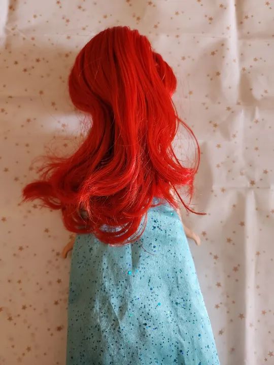 Boneca Disney Ariel - Foto 4