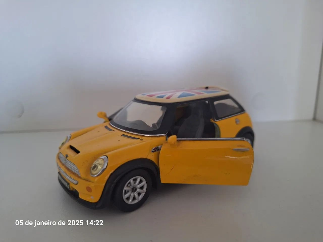 Mini Cooper S 1/32 (Leia a descrição) - Foto 4