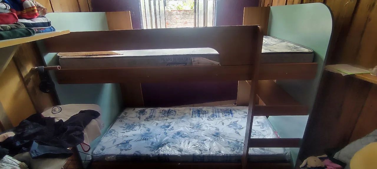 Montessori Bunk Bed