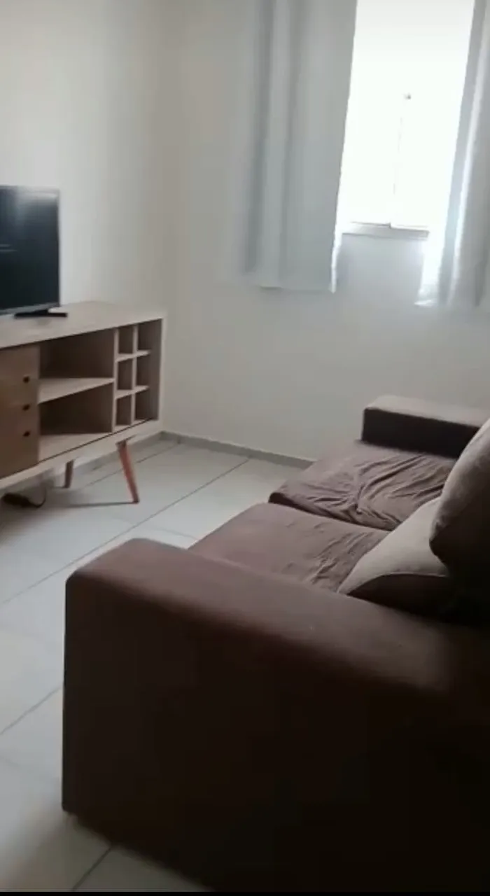 Apartamento para aluguel tem 54 metros quadrados com 2 quartos em Pioneiros - Campo Grande