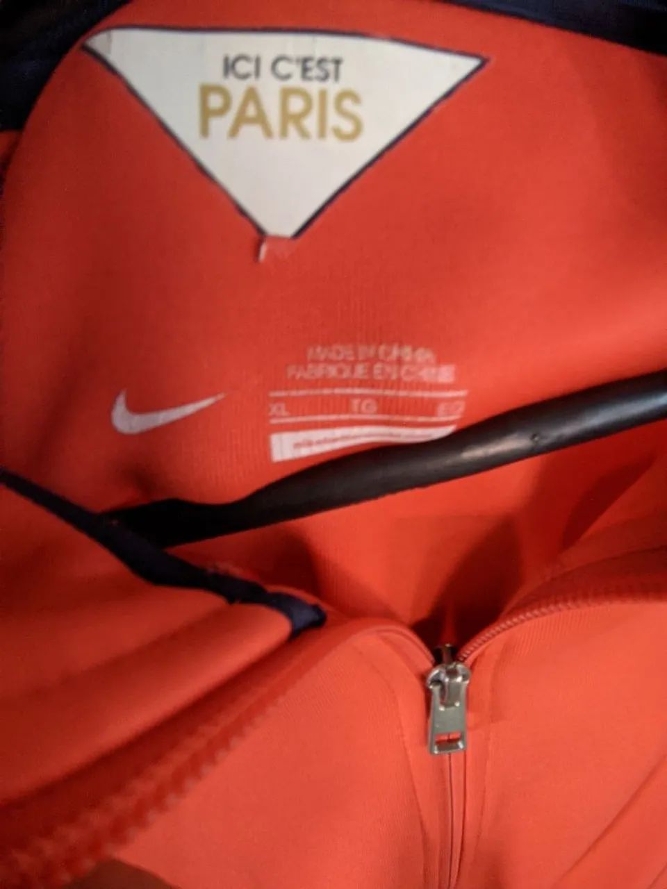 Jaqueta Nike Psg - Foto 3