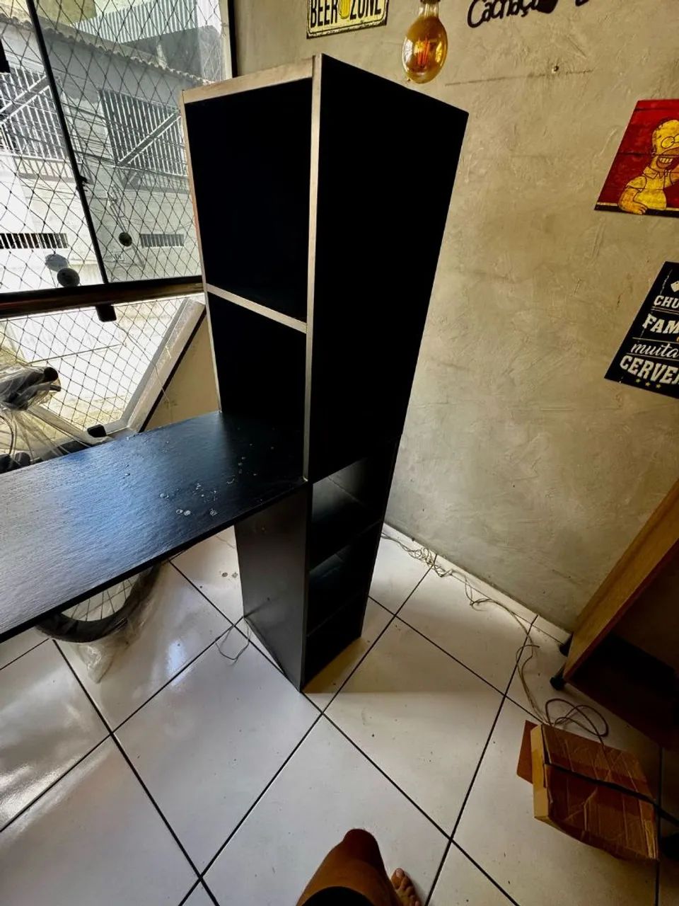 Barzinho usado seme novo - Foto 3