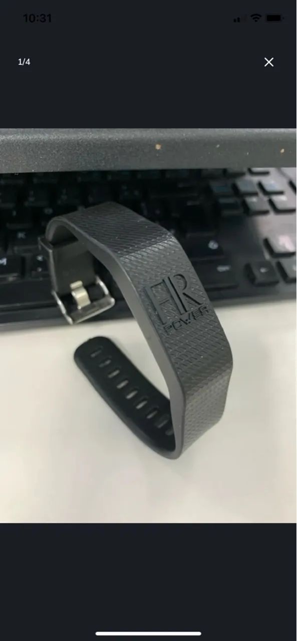 Pulseira Inteligente FR Power