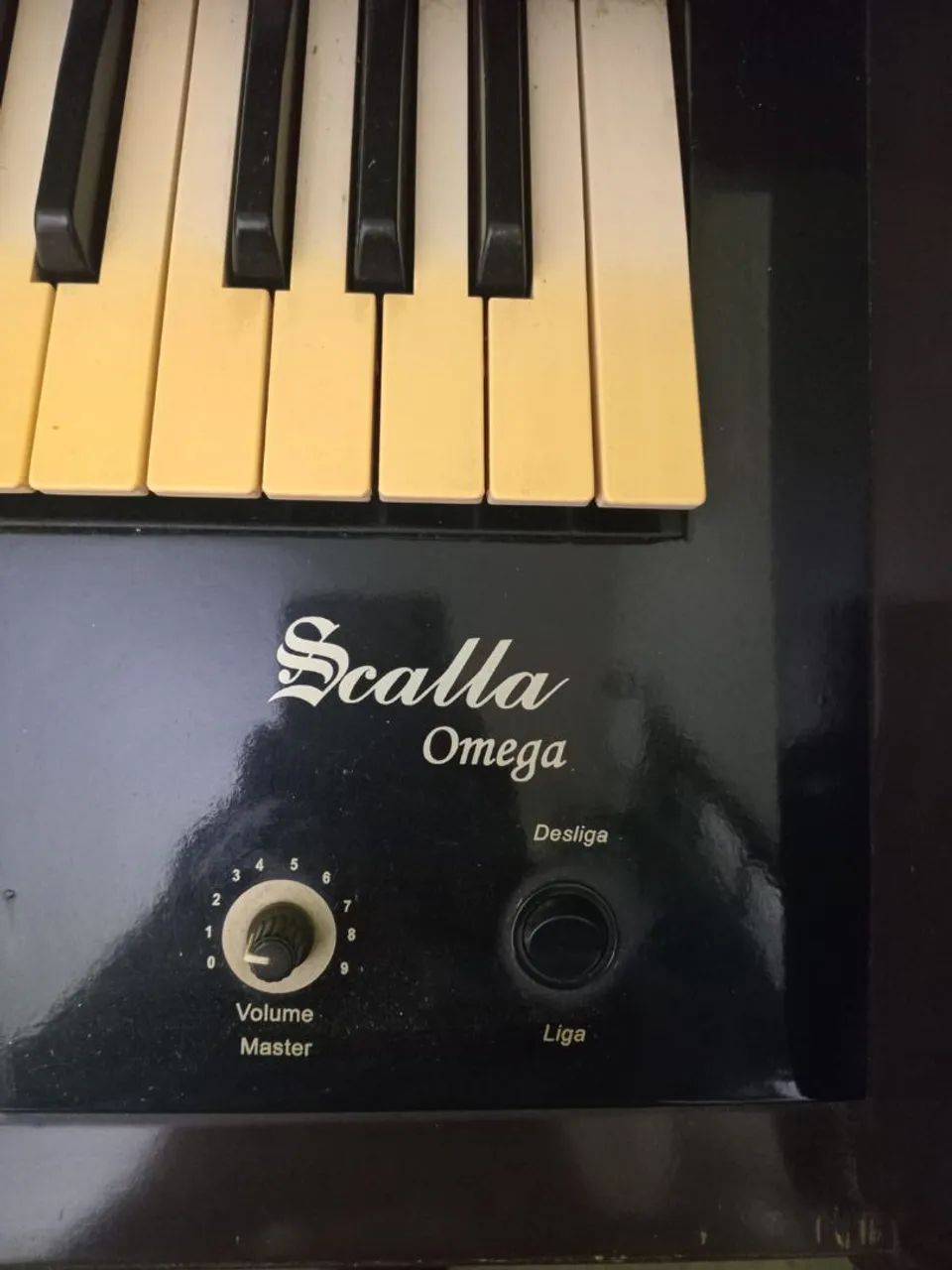 Orgáo eletrônico skala - Foto 4