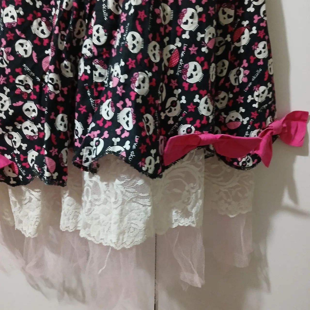 Fantasia monster high.  _tam 4/5  - Foto 6