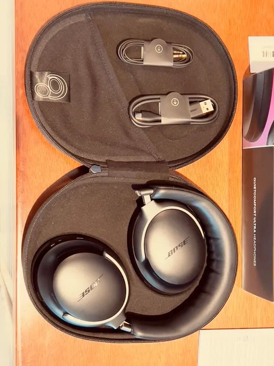 Bose QuietComfort Ultra - Headset Sem Fio - Foto 6