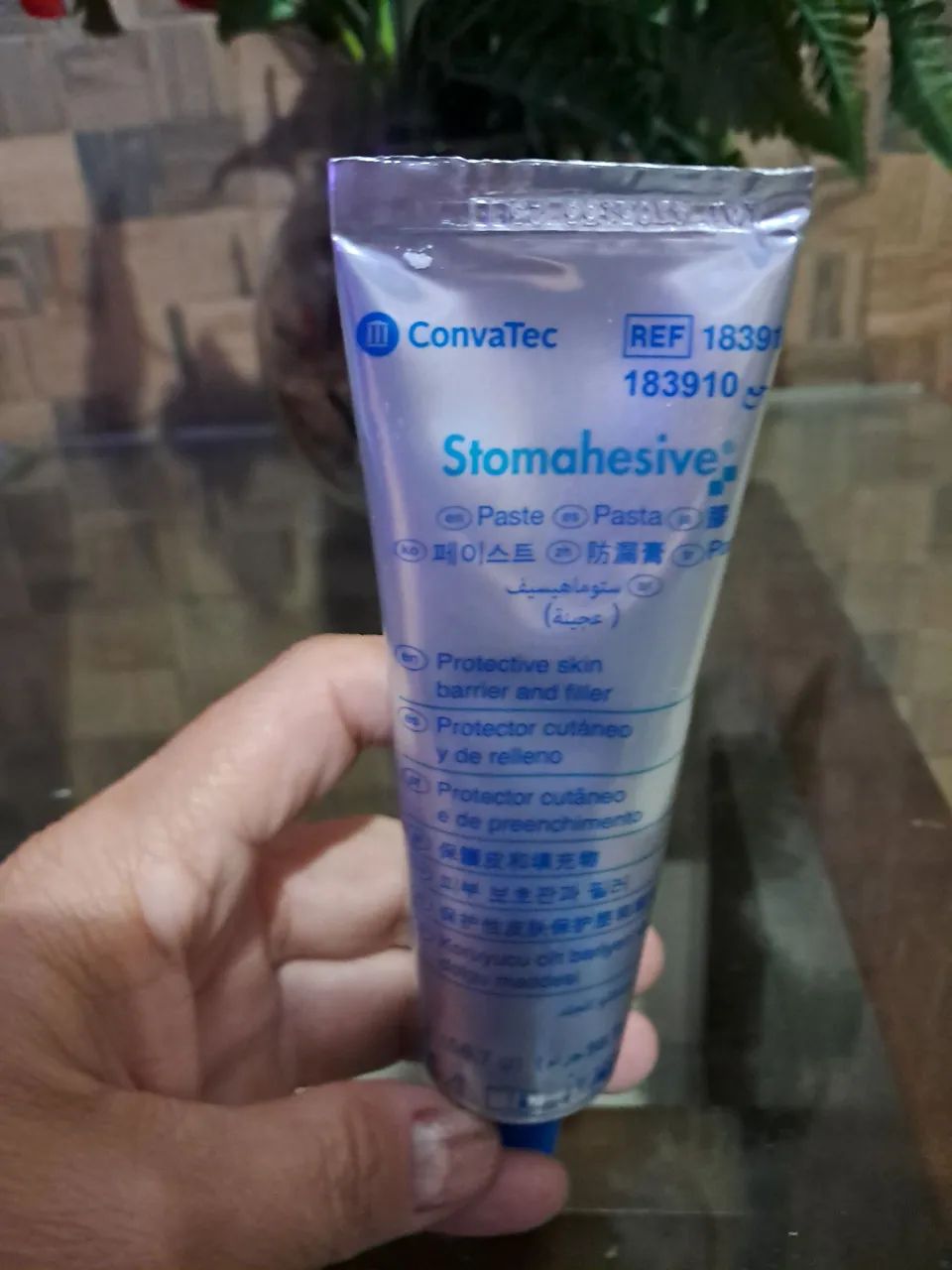Stomahesive pomada. Comprando acima de 05  35,00 cada  - Foto 2
