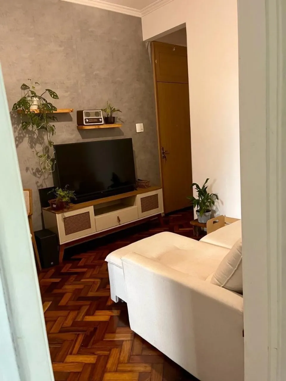 Alugo apartamento Humaitá