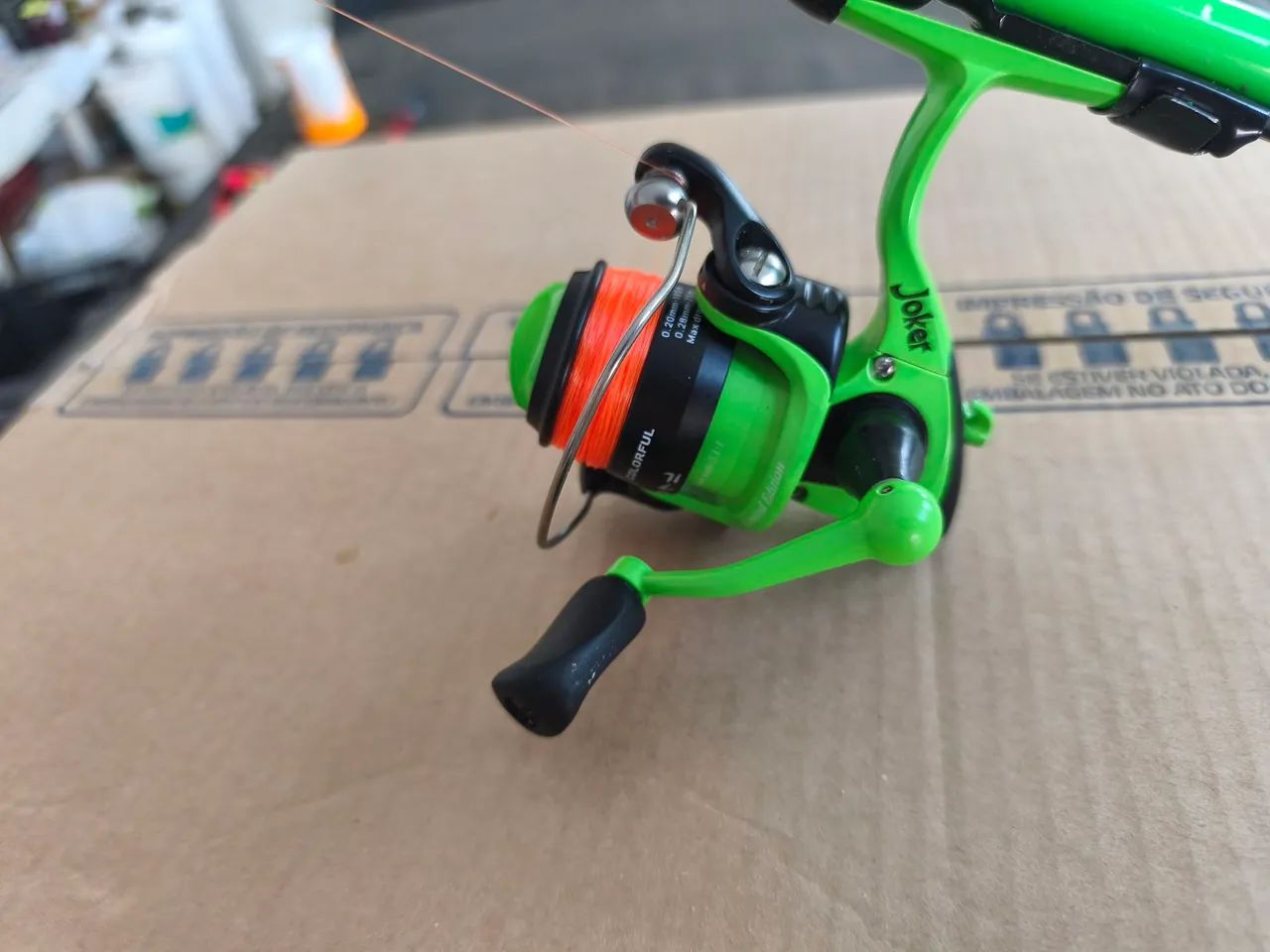 Kit ULTRA LIGHT Maruri Joker - Foto 6