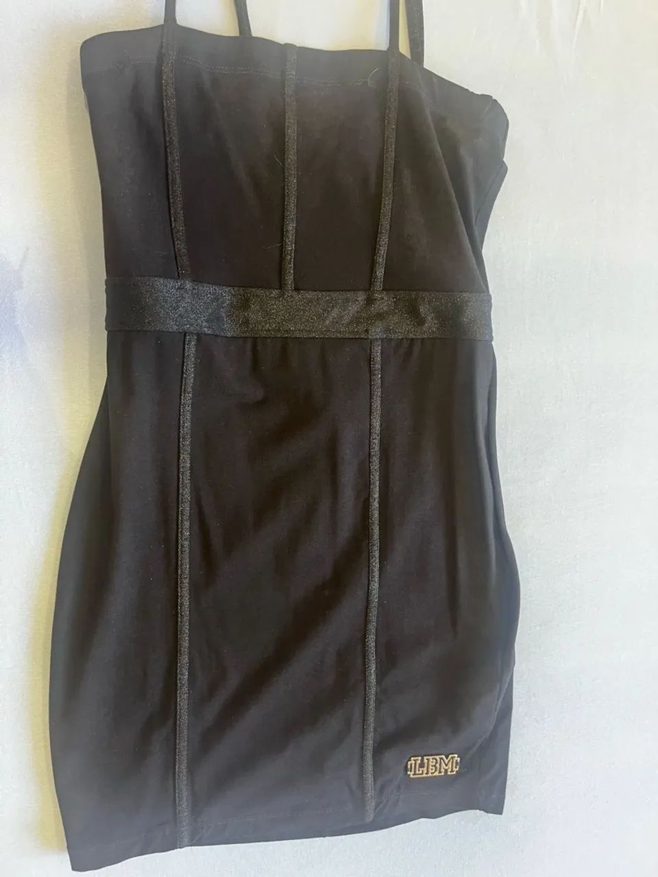 Vestido LabellaMafia 