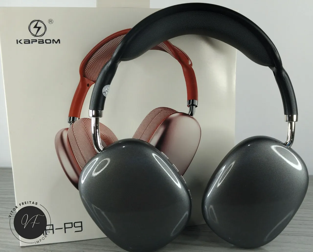 Headphone P9 | Entrega Grátis 