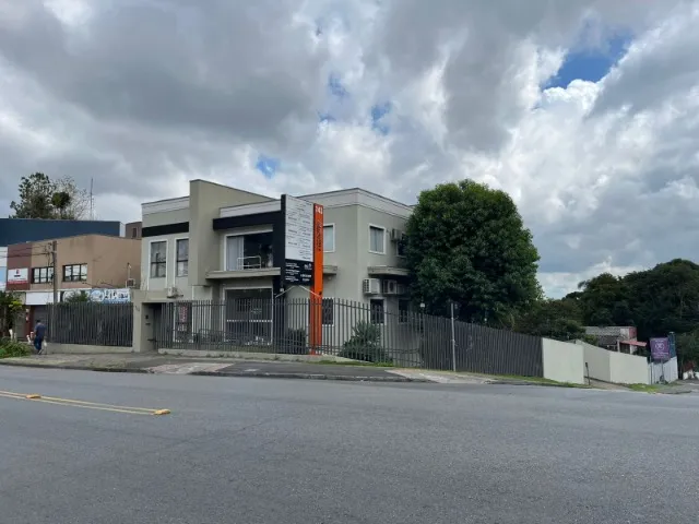 Sala comercial 10m² privativos - Vista Alegre Curitiba