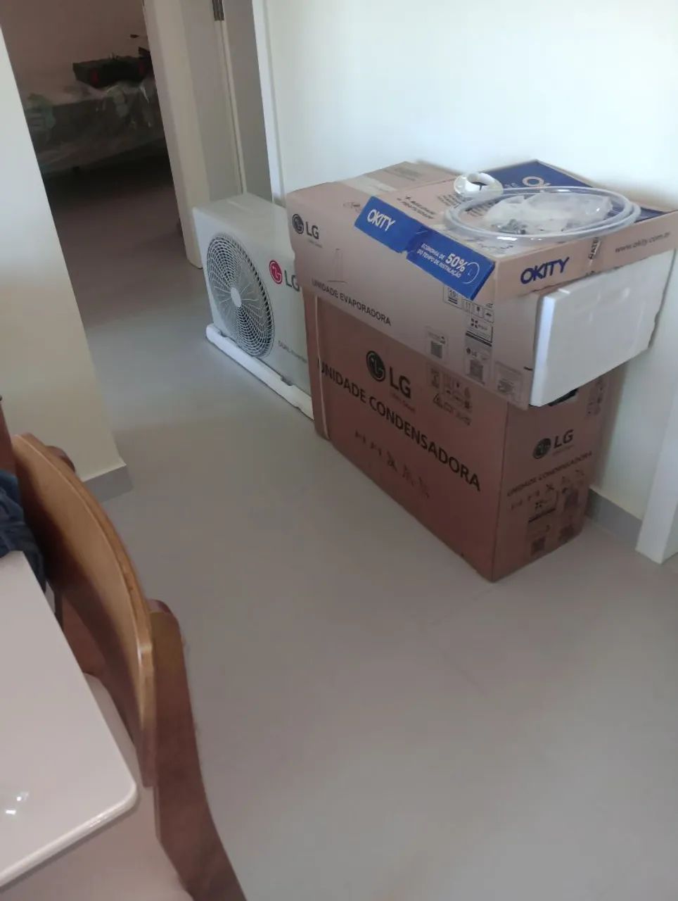 Ar Condicionado Split - Instalação e Garantia! - Foto 5