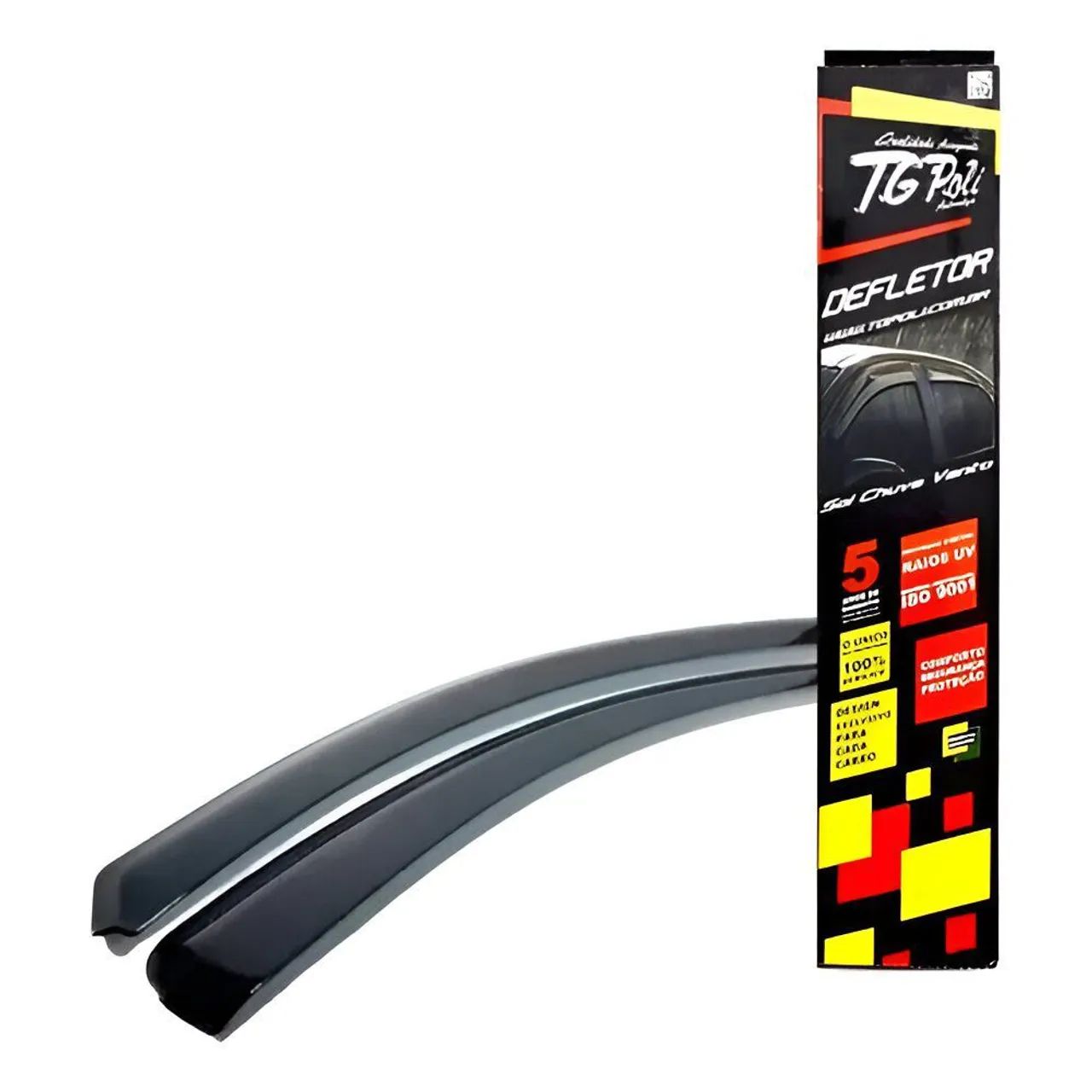 Calha chuva Fox 04/14 No Precinho  - Foto 4