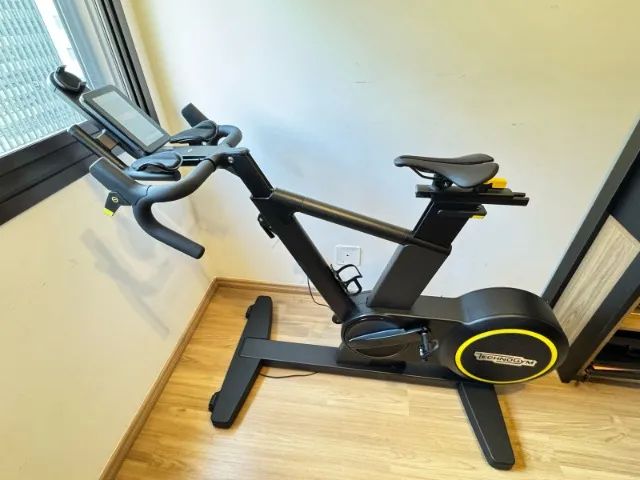 Skillbike Technogym: Bicicleta de performance indor  - Foto 4