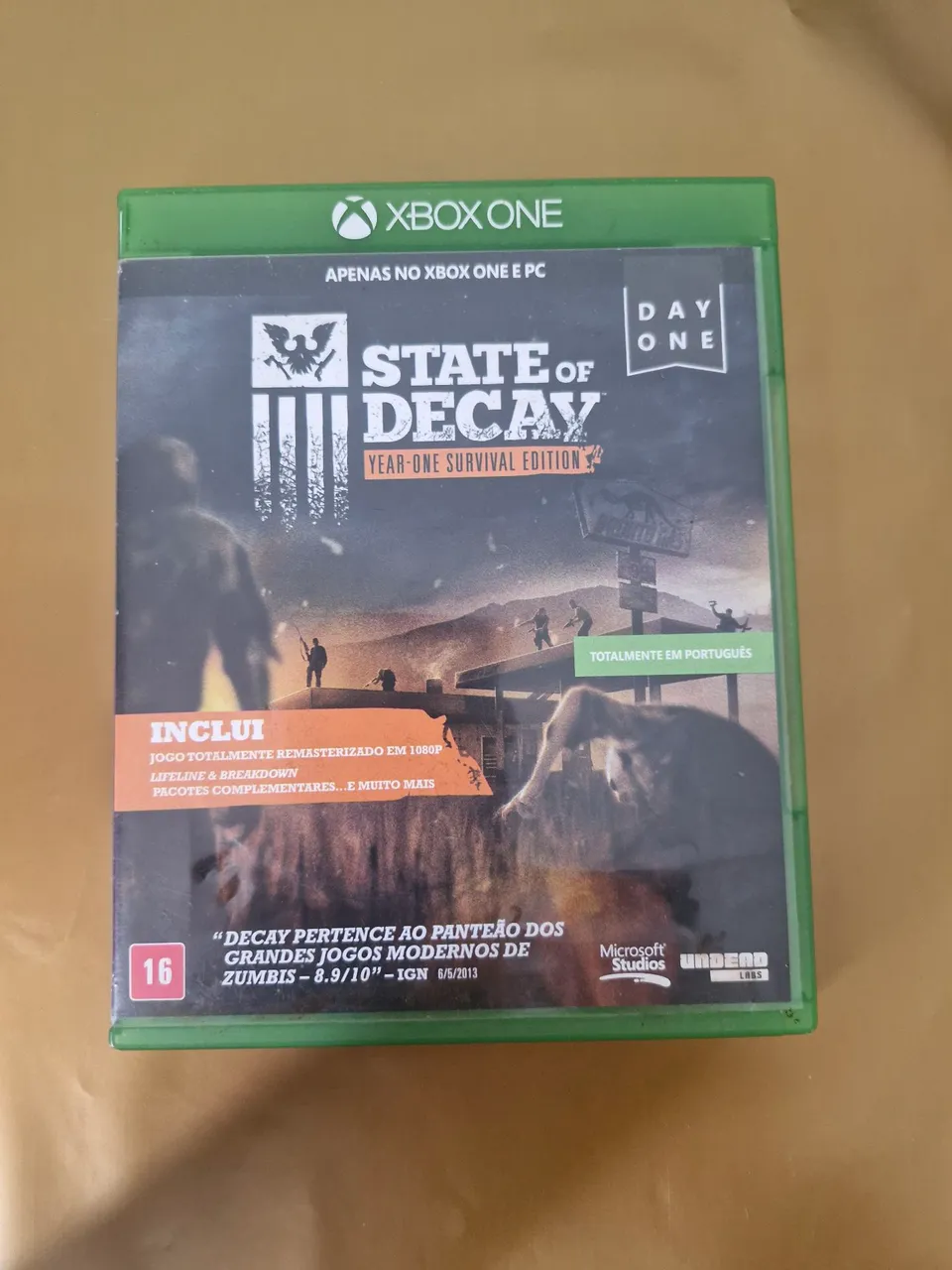 State of Decay - Year-One Survival Edition - X-Box One