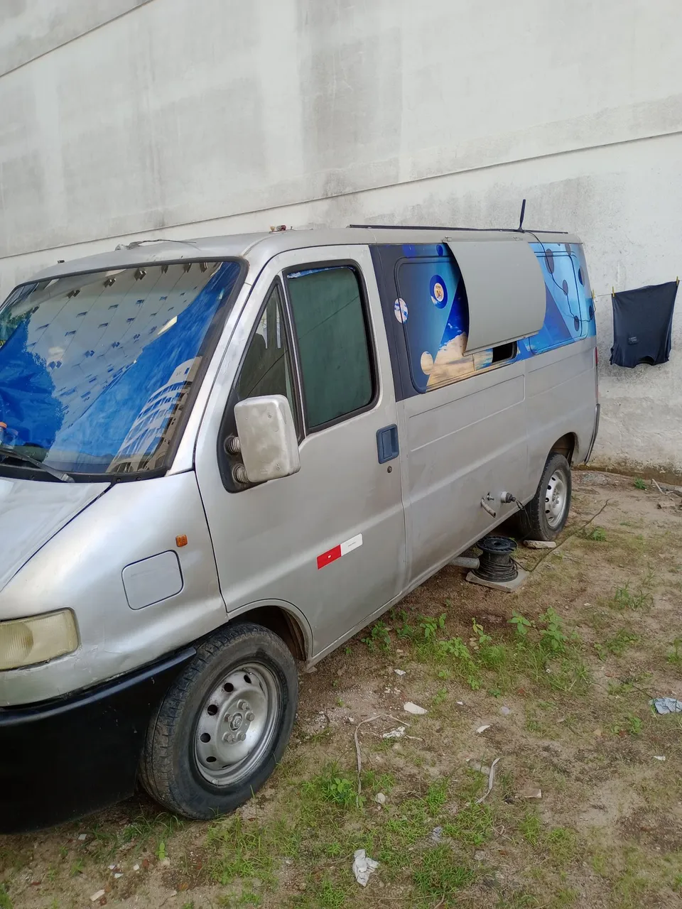 Motorhome Citroen jamp