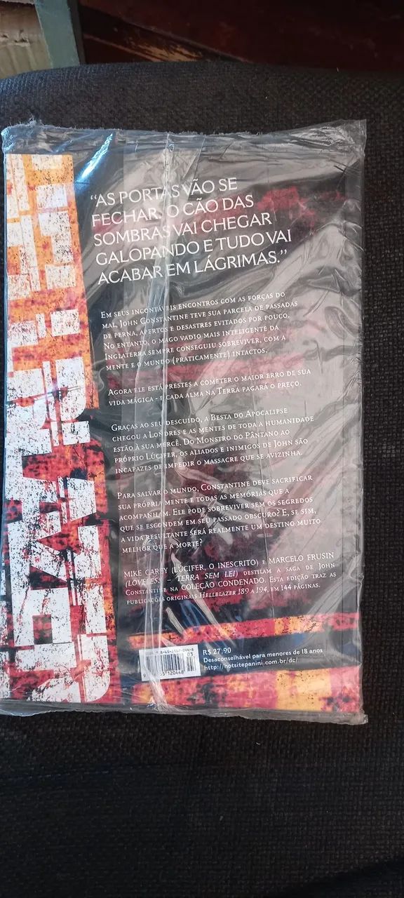 Hellblazer volume 3  - Foto 2