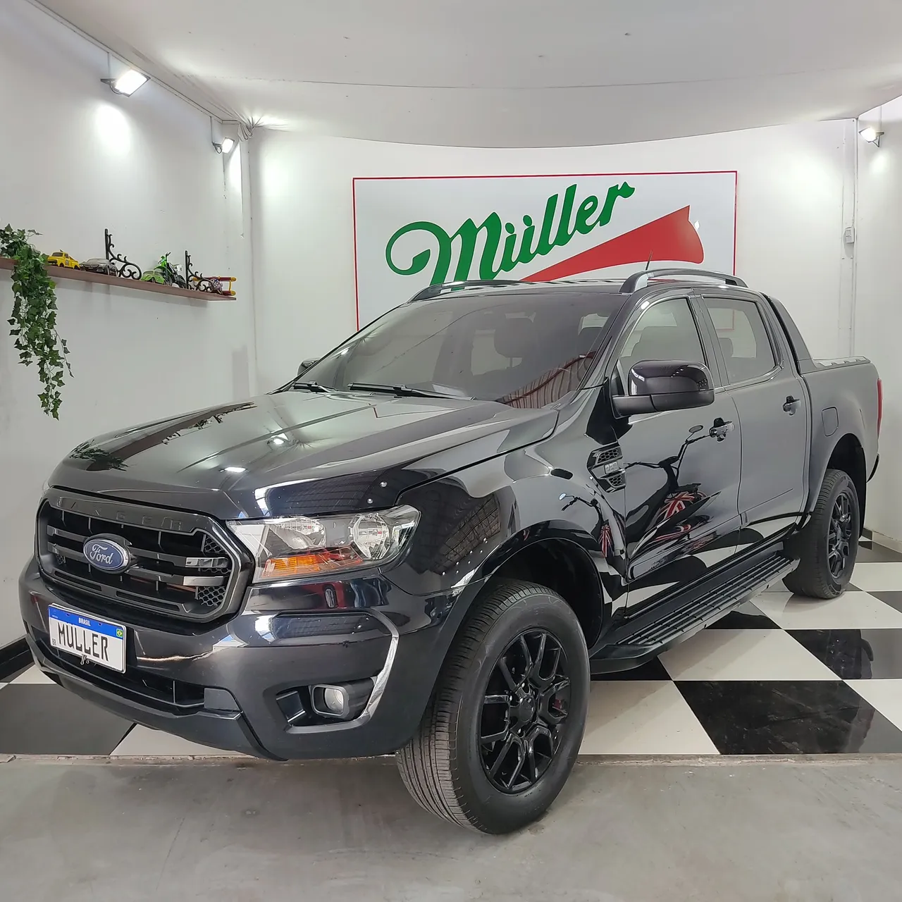 FORD RANGER Usados e Novos no RS