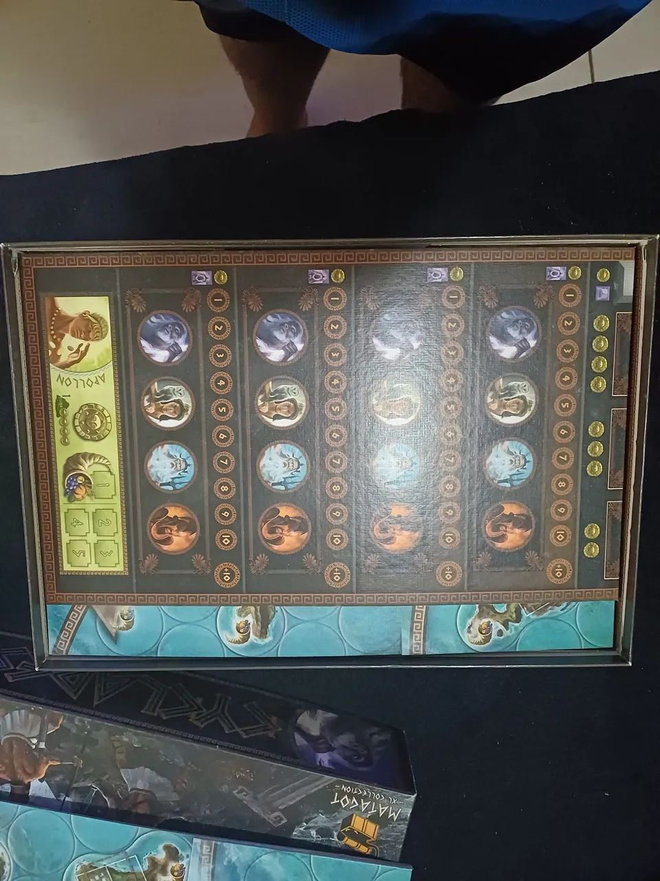 Jogo de Tabuleiro Cyclades - Foto 2