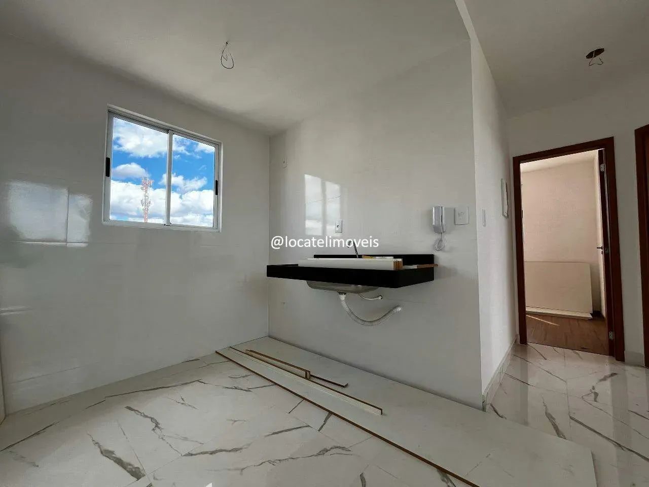 Apartamento á venda 2 quartos 1 suíte 1 vaga , Elevador no Bairro Milionários - Região do  - Foto 5