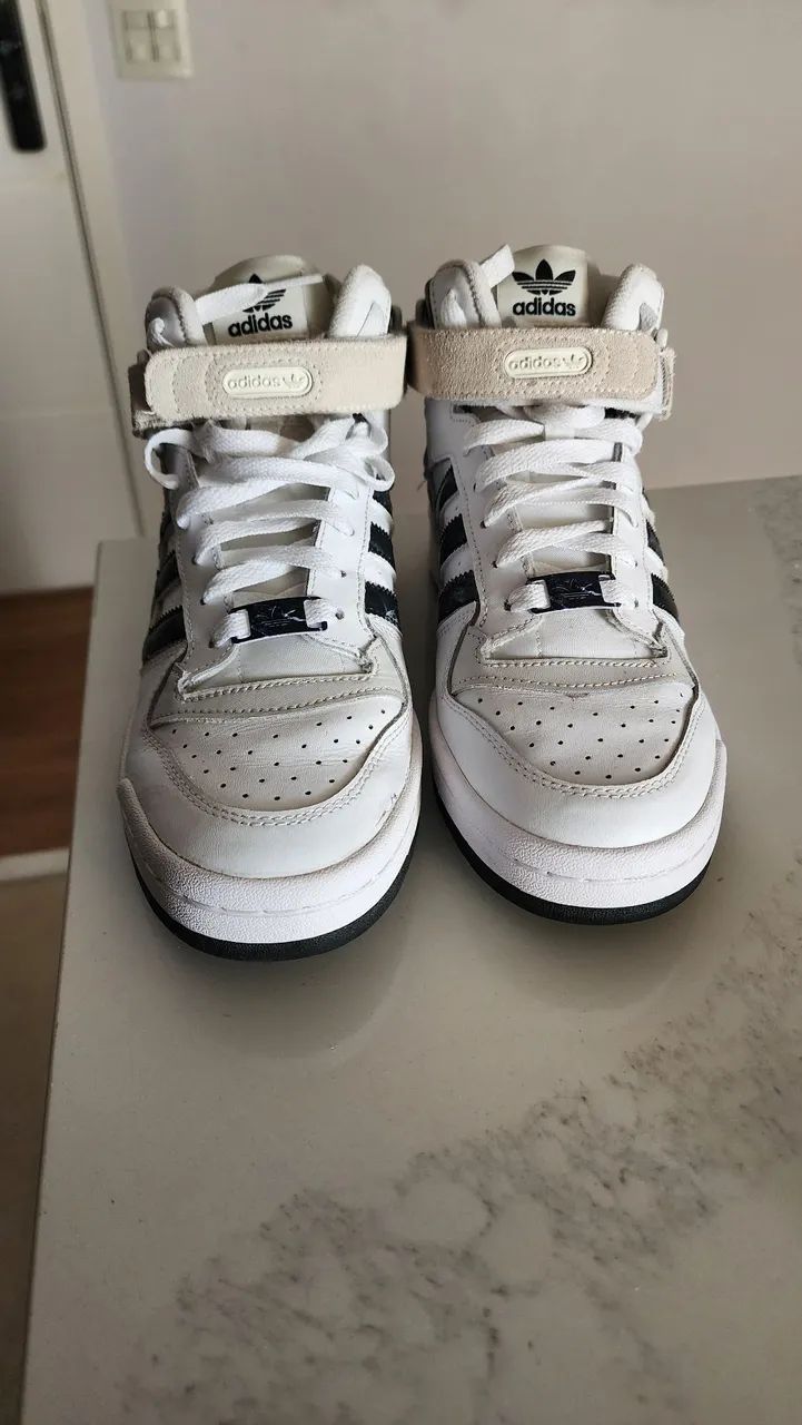 Tênis Adidas Forum MID - Foto 3