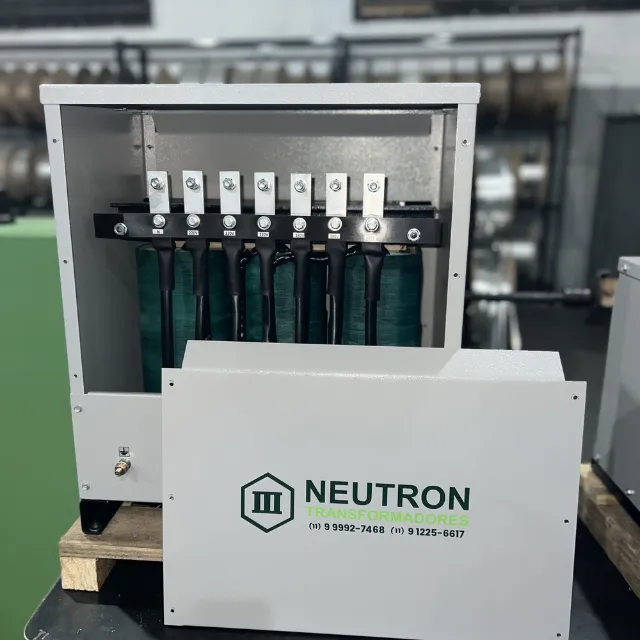 Autotransformador 300 kVA - Trifásico