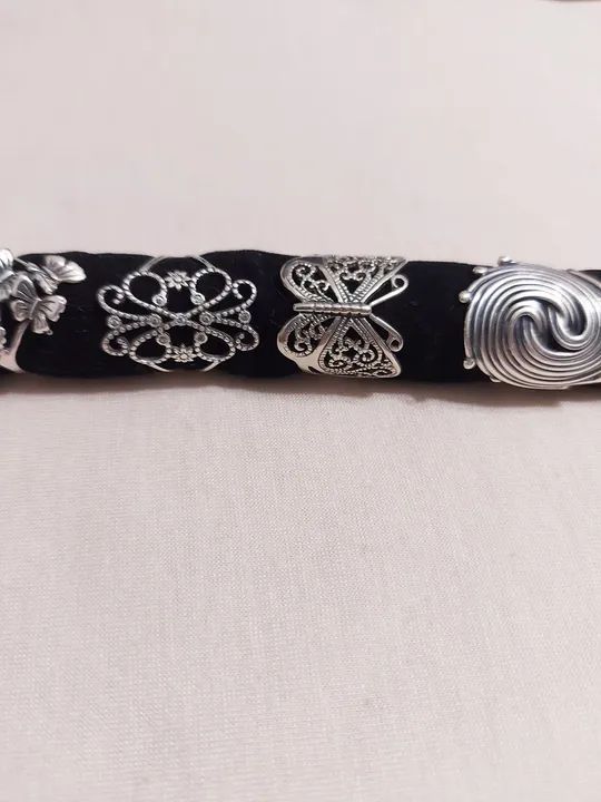  Anéis de prata 925 JÁ ESTÃO POLIDOS. - Foto 5