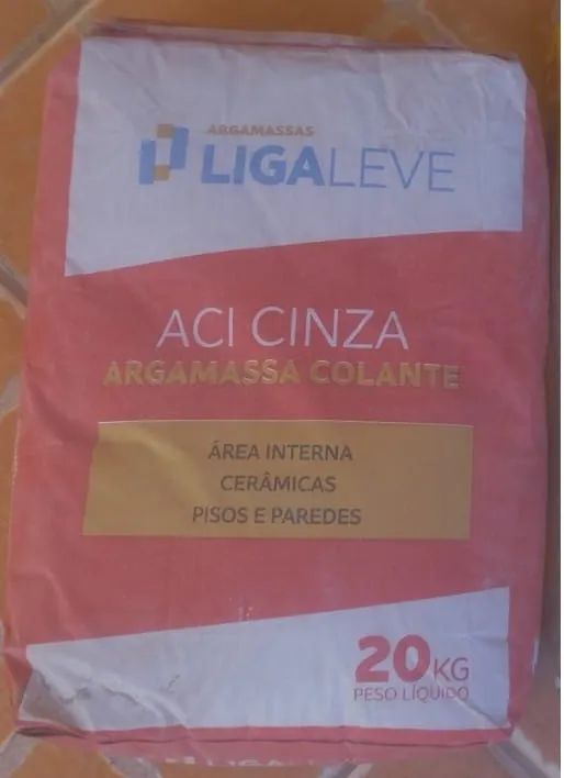 Argamassa AC1 - 02 unidades64595869004930120
