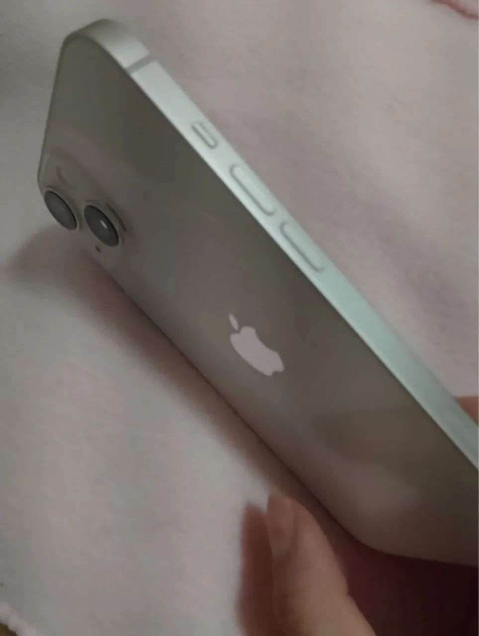 iPhone 13 rosa ACEITO CARTÃO 