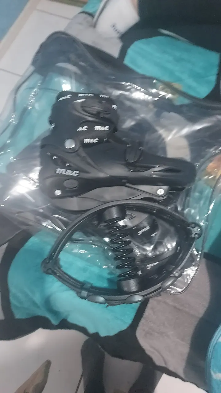 Patins Inline Mac